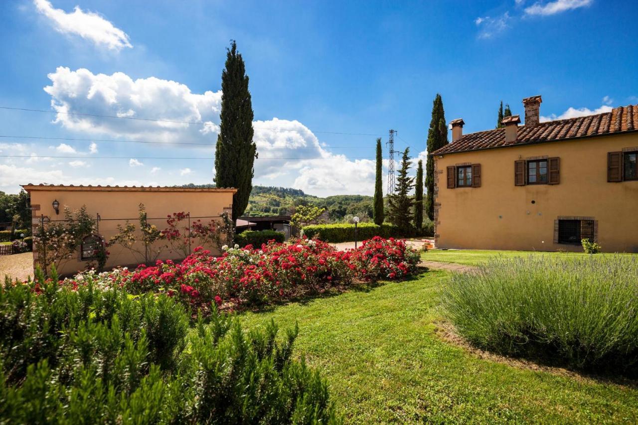 Vila Donzellino Massa Marittima Exteriér fotografie