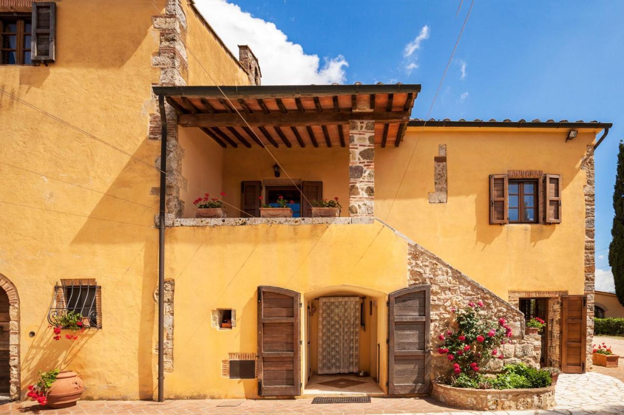 Vila Donzellino Massa Marittima Exteriér fotografie