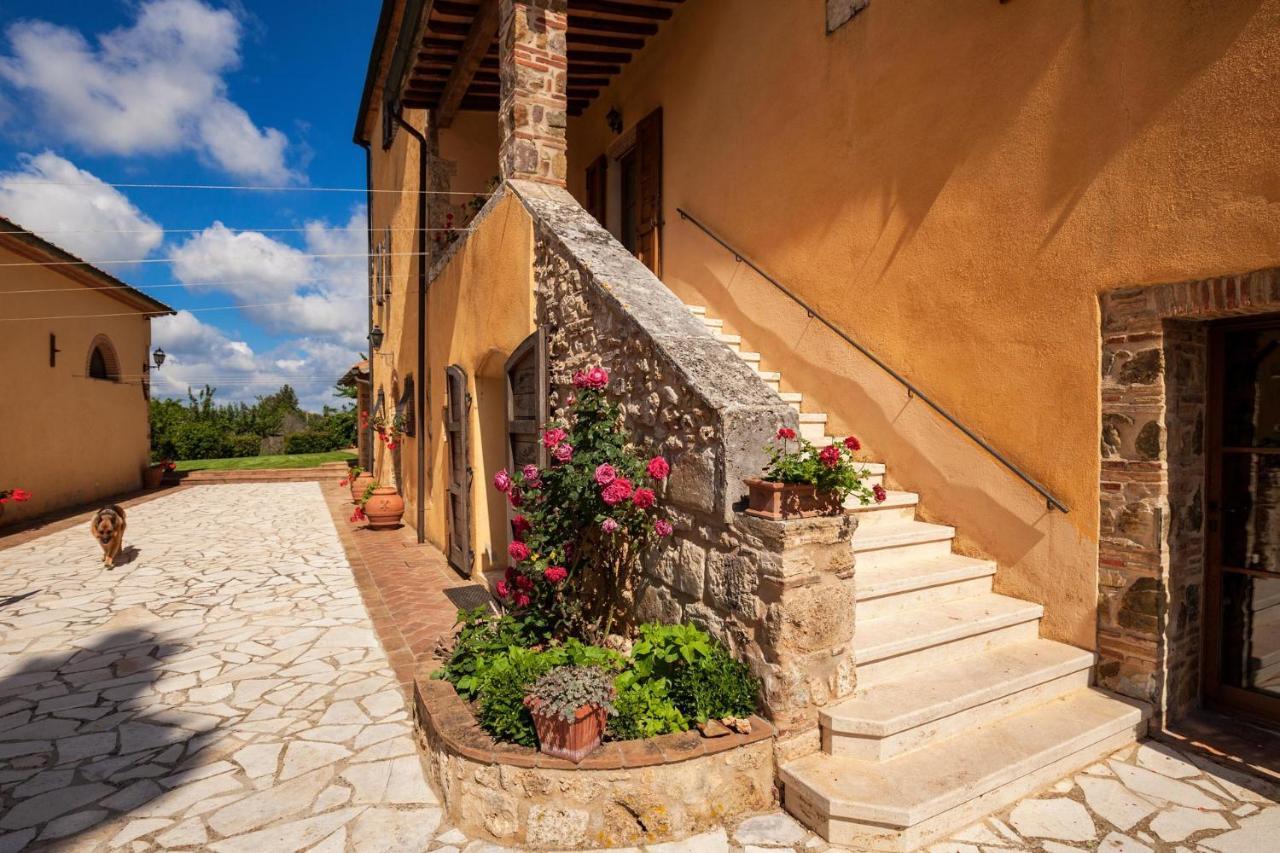 Vila Donzellino Massa Marittima Exteriér fotografie