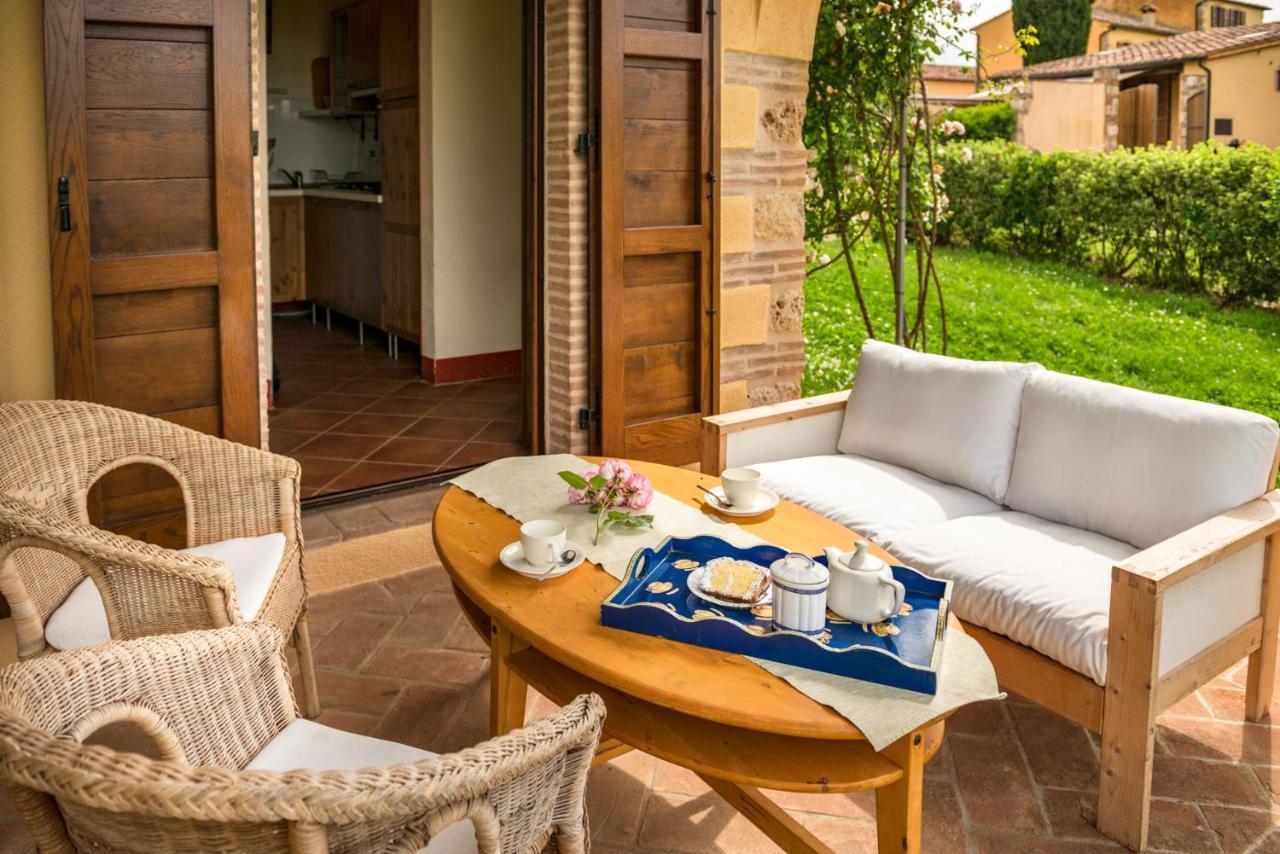 Vila Donzellino Massa Marittima Exteriér fotografie