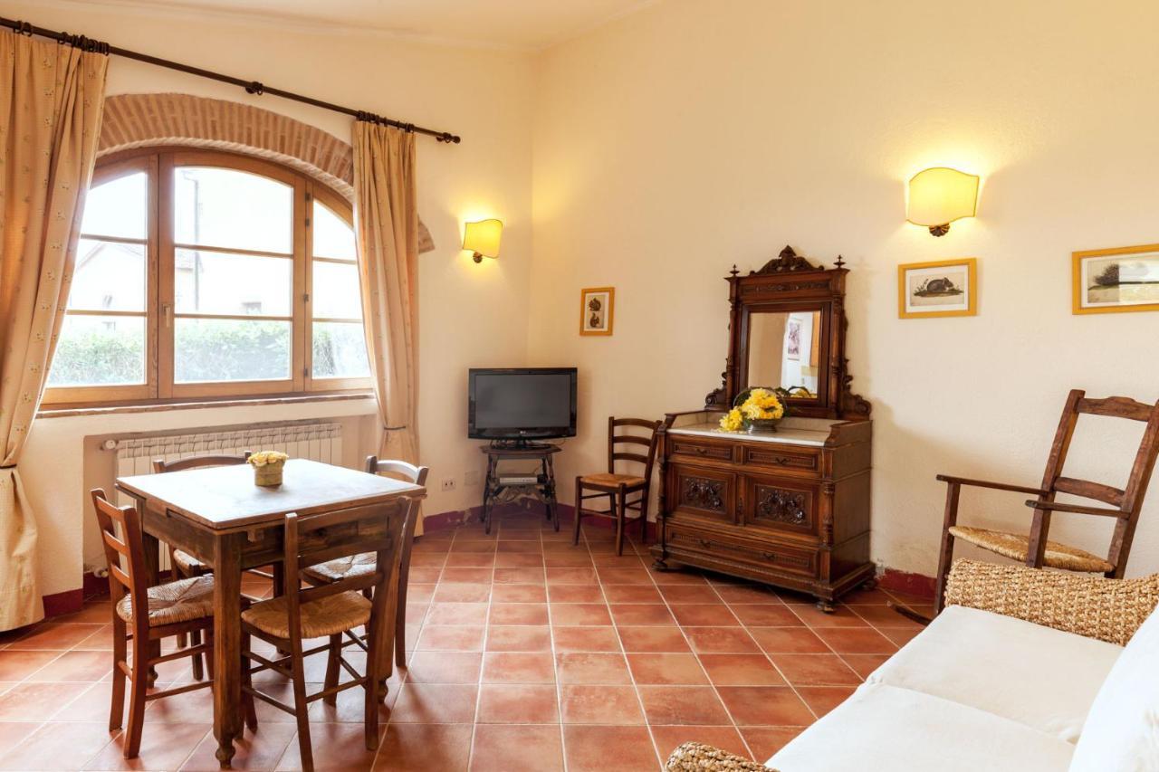 Vila Donzellino Massa Marittima Exteriér fotografie