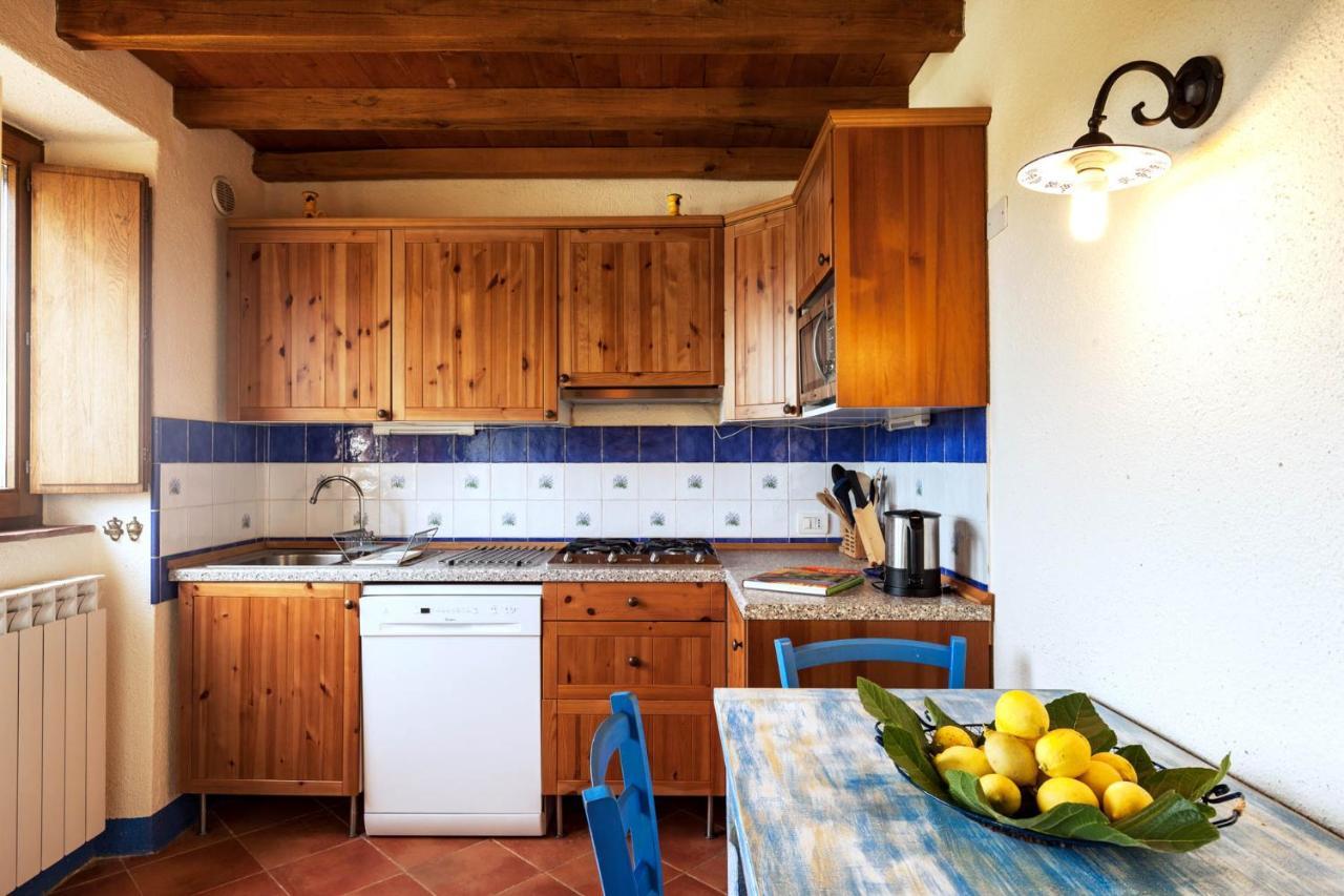 Vila Donzellino Massa Marittima Exteriér fotografie