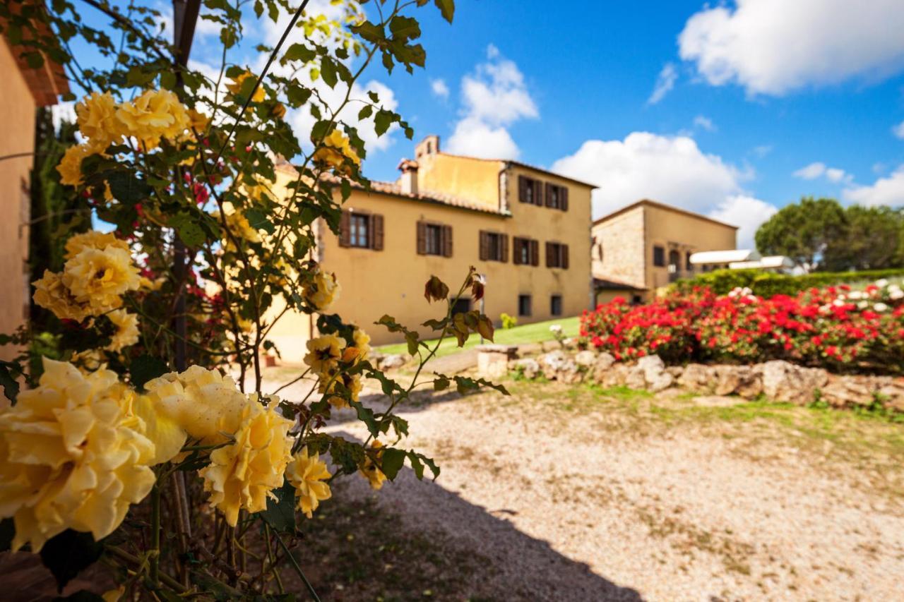 Vila Donzellino Massa Marittima Exteriér fotografie