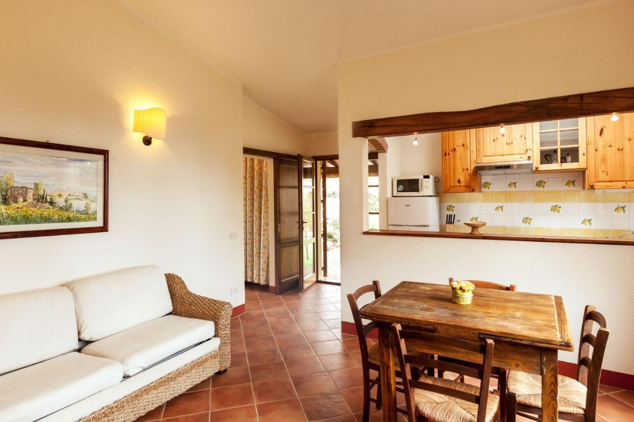 Vila Donzellino Massa Marittima Exteriér fotografie
