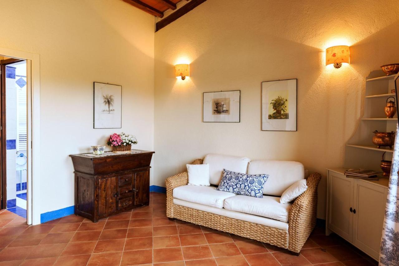 Vila Donzellino Massa Marittima Exteriér fotografie