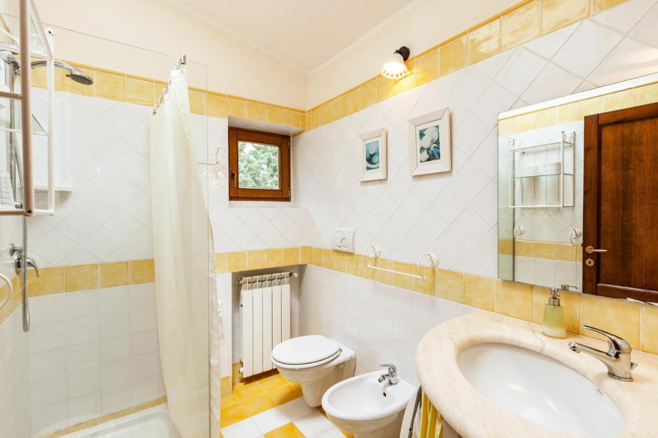 Vila Donzellino Massa Marittima Exteriér fotografie