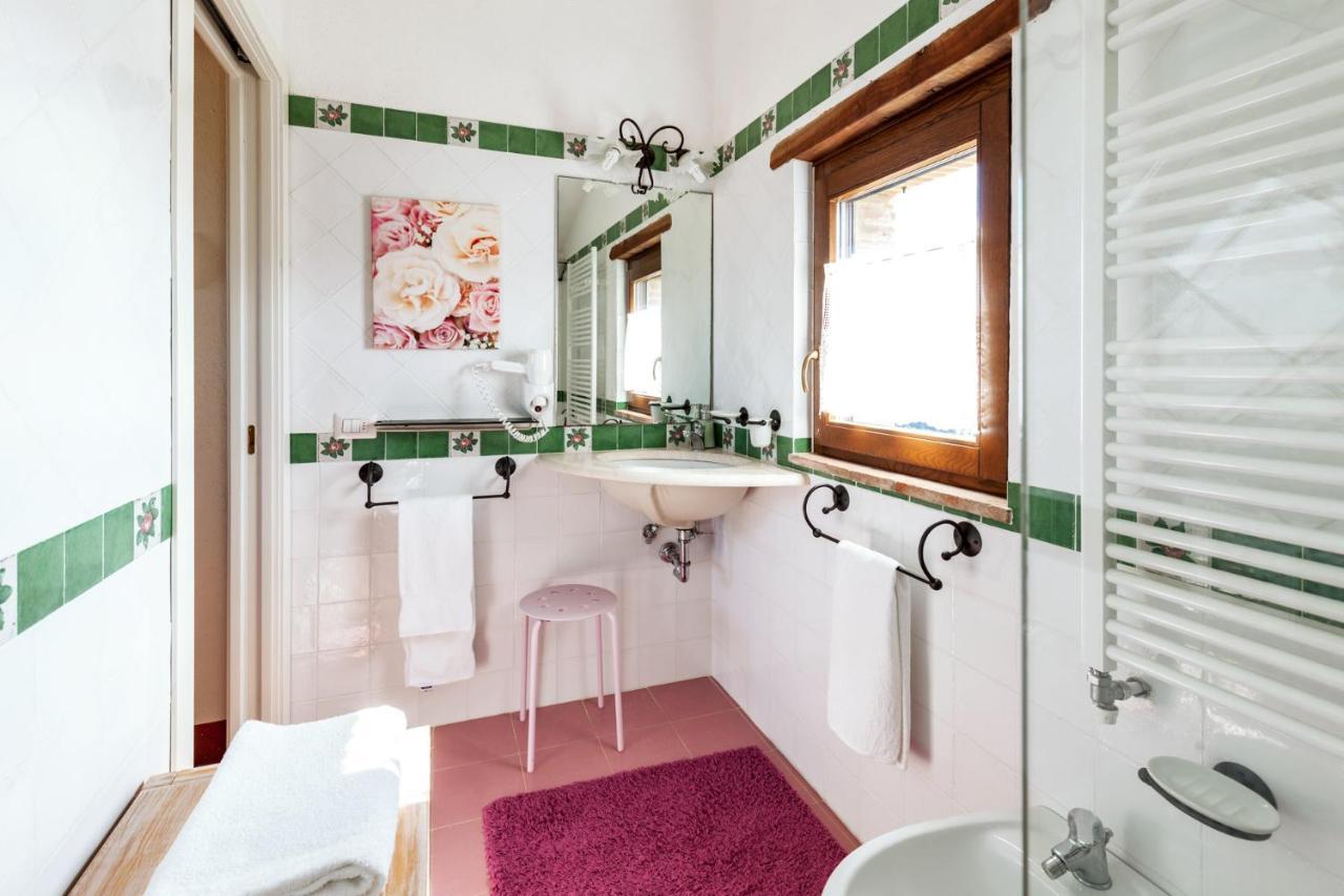 Vila Donzellino Massa Marittima Exteriér fotografie