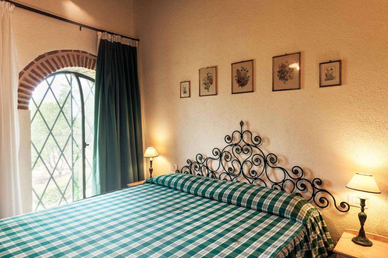 Vila Donzellino Massa Marittima Exteriér fotografie