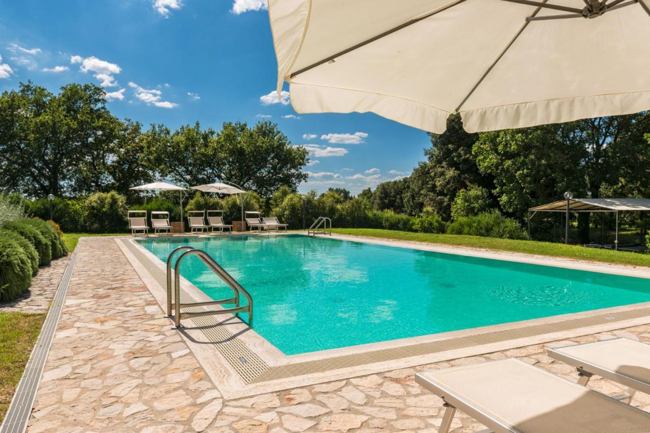 Vila Donzellino Massa Marittima Exteriér fotografie