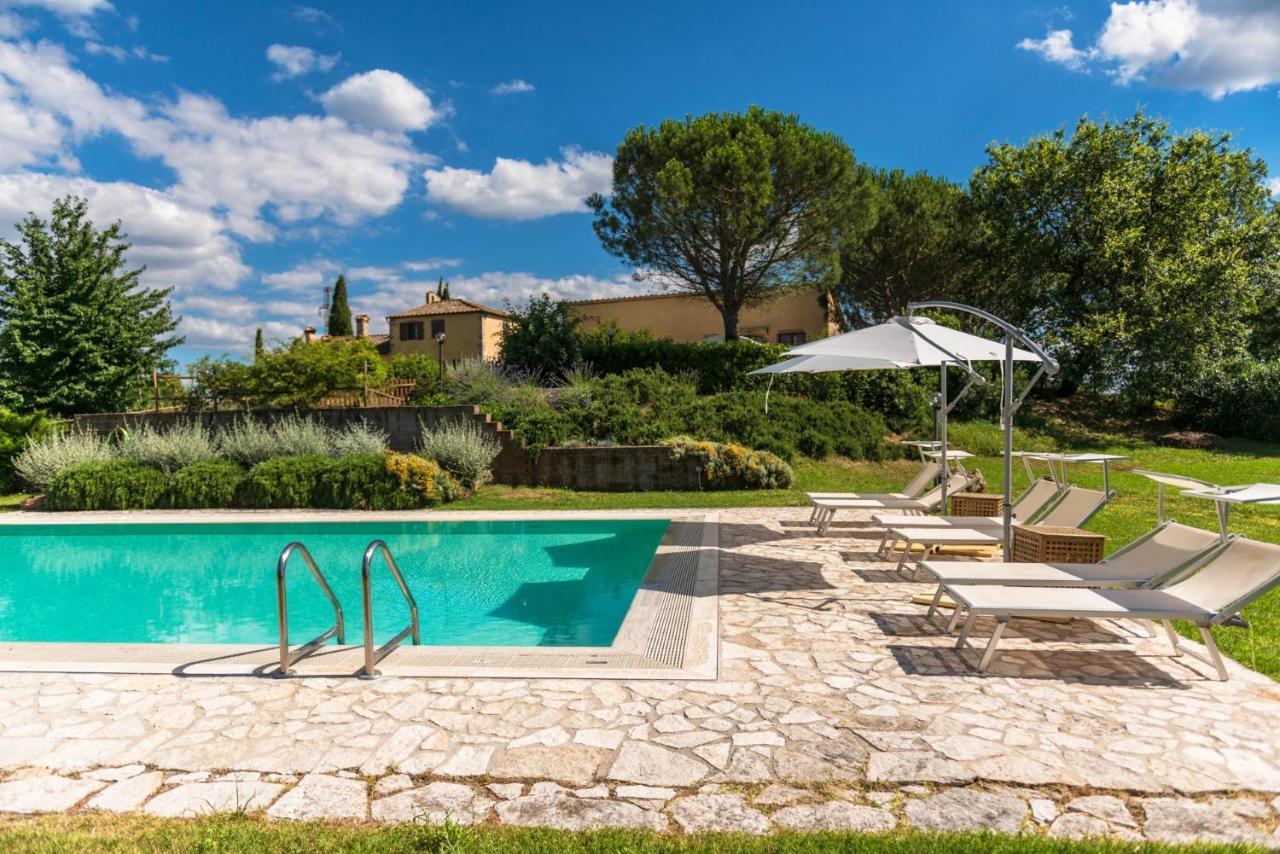 Vila Donzellino Massa Marittima Exteriér fotografie
