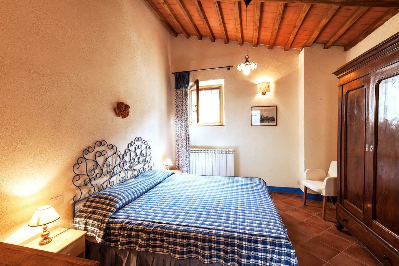 Vila Donzellino Massa Marittima Exteriér fotografie